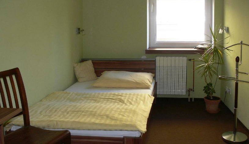 Hotel Na BAŠTĚ Jablonec nad Nisou